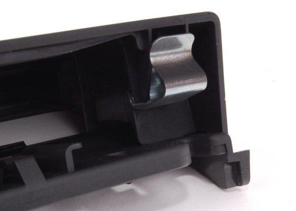 NEW GENUINE BMW 3 SERIES E46 HOUSING FOR CENTER CONSOLE SCHWARZ 51167024827 - Image 4