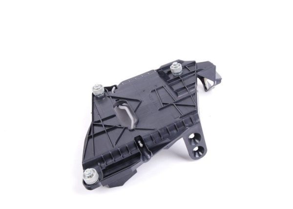 NEW GENUINE PORSCHE 987 BOXSTER 05-08 FRONT HEADLIGHT MOUNTING BRACKET LEFT N/S 98763104101