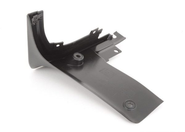 NEW GENUINE PORSCHE 987 BOXSTER CAYMAN 05-12 REAR BLACK MUD FLAP PANEL RIGHT O/S 9875047940001C - Image 5