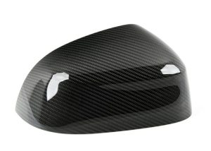 FOR NEW GENUINE BMW G01 G02 G05 G06 G07 SIDE MIRROR CARBON FIBER COVER RIGHT O/S