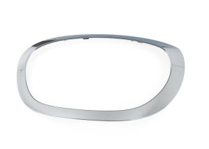 NEW MINI GENUINE F60 COUNTRYMAN FRONT HEADLIGHT SURROUND TRIM LEFT N/S 51137388117