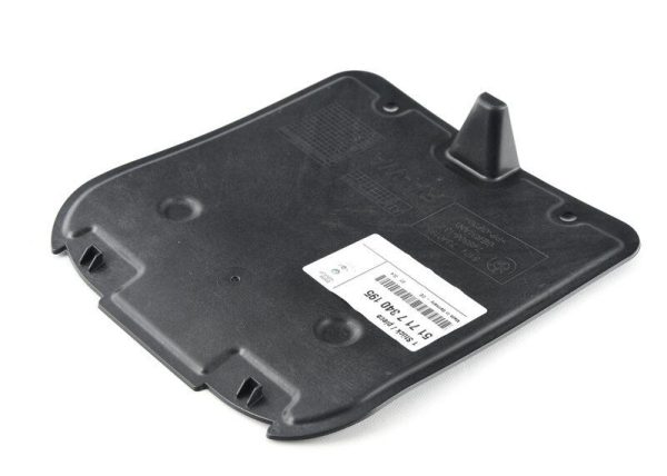 BMW NEW GENUINE G11 G12 G14 G15 G16 G30 G31 G32GT FRONT WHEELARCH RADIATOR COVER 51717340195 - Image 3