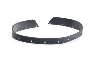 MINI NEW OEM R55 R56 R57 S JCW (TILL 10/08) AERO FRONT LOWER PRESSURE LIP SEAL 51112755337