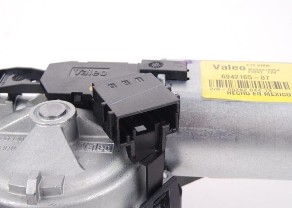 BMW NEW GENUINE X5 SERIES E70 07-13 REAR WINDOW WIPER VALEO MOTOR 67636942165 - Image 3