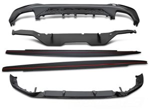 BODY KIT PERFORMANCE STYLE fits BMW G30 G31 LCI 20-23