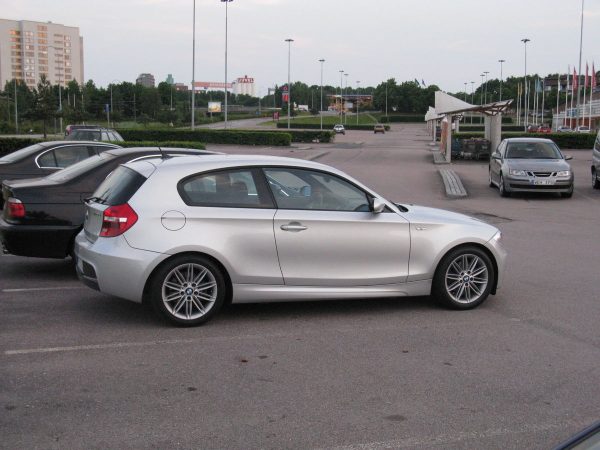 M Sport Side Skirts addons/ Sill covers Trims For BMW E81 / E82 / E88 04-13 - Image 2