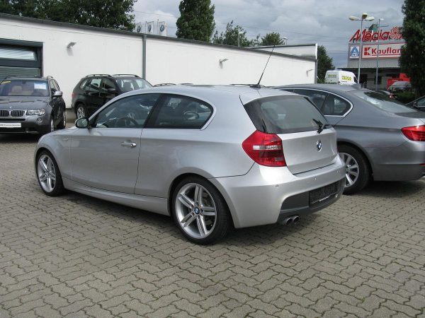M Sport Side Skirts addons/ Sill covers Trims For BMW E81 / E82 / E88 04-13 - Image 3