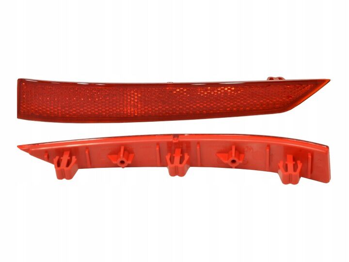 NEW GENUINE 3 SERIES BMW G20 G21 REAR BUMPER LEFT SIDE REFLECTOR 63147420447 - Image 3