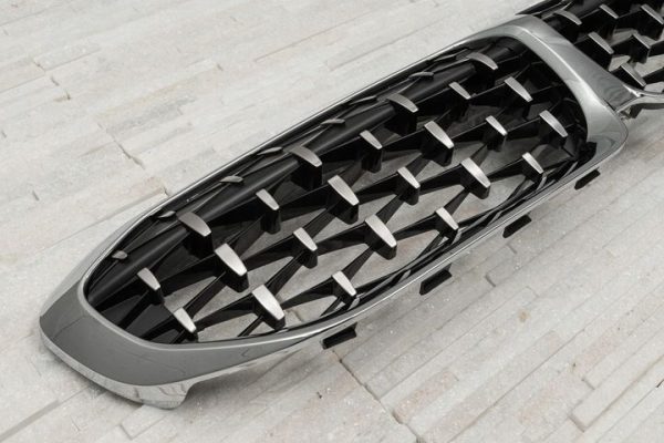 NEW GENUINE BMW 3' G20 G21 M340i FRONT CERIUM GREY KIDNEY GRILLE FITS WITH ICAM 51138079742 - Image 4