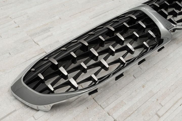 NEW GENUINE BMW 3' G20 G21 M340i FRONT CERIUM GREY KIDNEY GRILLE FITS WITH ICAM 51138079742 - Image 4