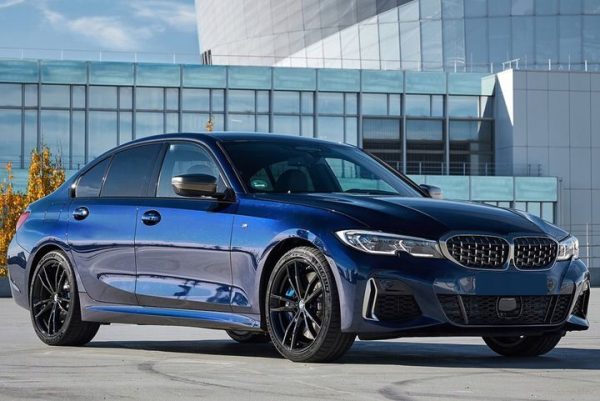 NEW GENUINE BMW 3' G20 G21 M340i FRONT CERIUM GREY KIDNEY GRILLE FITS WITH ICAM 51138079742 - Image 5