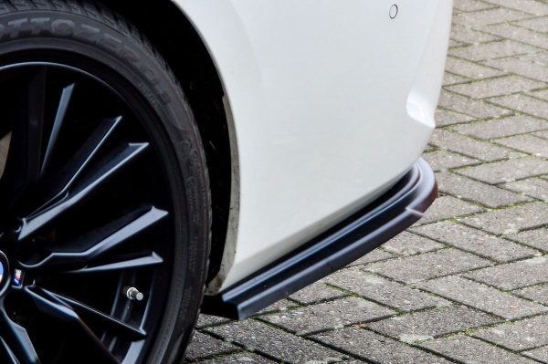 Performance Rear Bumper Side Flaps / Splitters For  BMW M-Sport  M440i+M440d  G22 G23 20-24 - Image 3