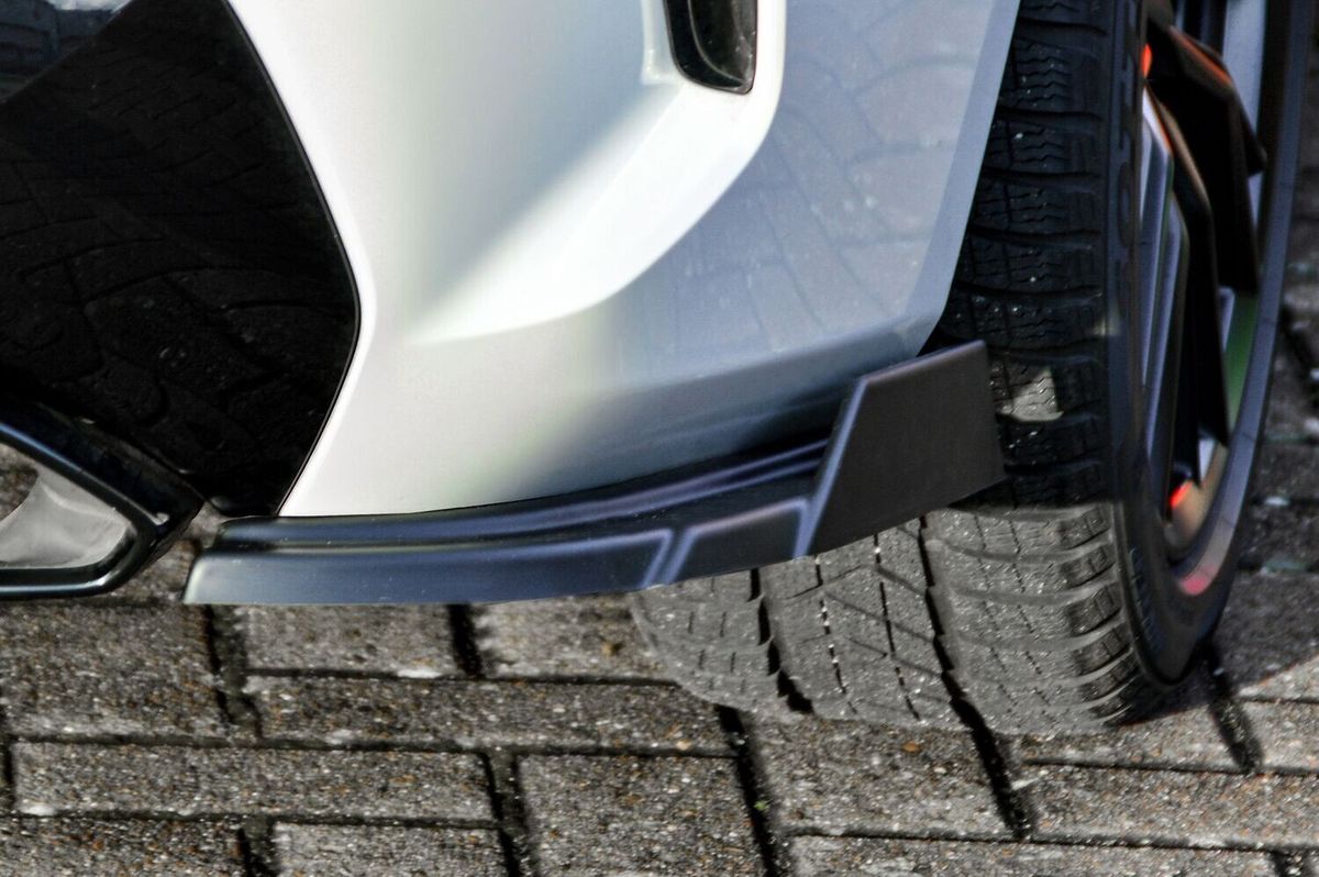 Performance Rear Bumper Side Flaps / Splitters For BMW M-Sport M440i+M440d G22 G23 20-24