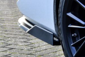 Performance Rear Bumper Side Flaps / Splitters For  BMW M-Sport   M440i+M440d G22 G23 20-24
