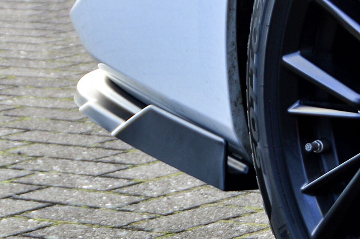 Performance Rear Bumper Side Flaps / Splitters For BMW M-Sport M440i+M440d G22 G23 20-24 - Image 3