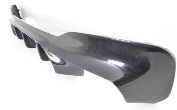 M Sport Rear Bumper Diffuser For BMW G30 2017-2025 - Image 5