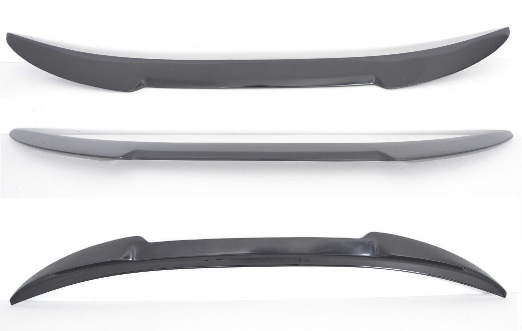 M5 Performance Look rear trunk spoiler for BMW 5 Series Sedan G30 + F90 - Image 4