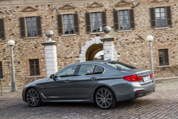 M5 M Sport Side Skirts for BMW G30/G31/F90 2017+ - Image 3