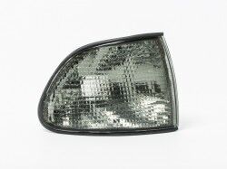 Black Smoked Right Turnsignal For BMW E38 94-98 Prefacelift