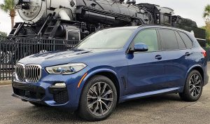Genuine M Sport Side Skirts/  Sill Covers For BMW X5 G05
