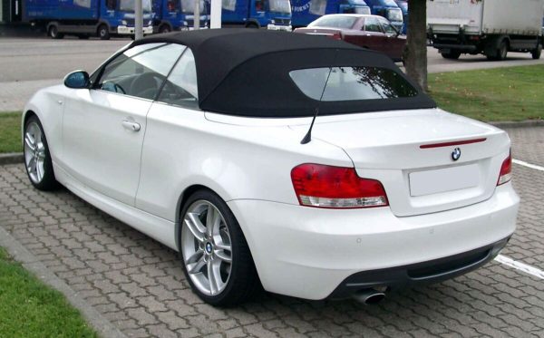 M Sport Side Skirts addons/ Sill covers Trims For BMW E81 / E82 / E88 04-13 - Image 6
