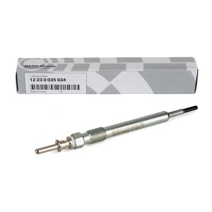 Genuine BMW DIESEL Engine GLOW PLUG Ignition Heater N47 B47 N57 B57
