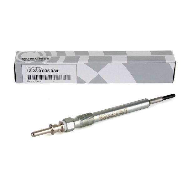 Genuine BMW DIESEL Engine GLOW PLUG Ignition Heater N47 B47 N57 B57