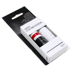 GENUINE Original BMW Paint pen Chilli Red [851] 2x12ML (51910301840)