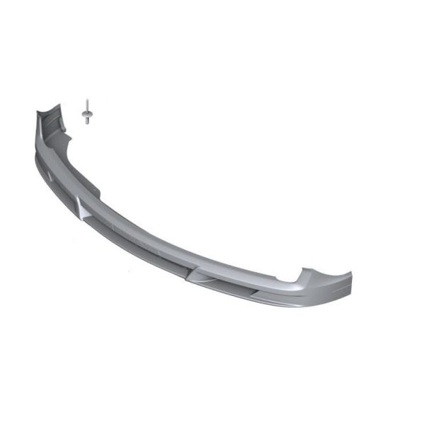 Genuine Alpina B7 front bumper spoiler For BMW F01 F02 08-12 - Image 2