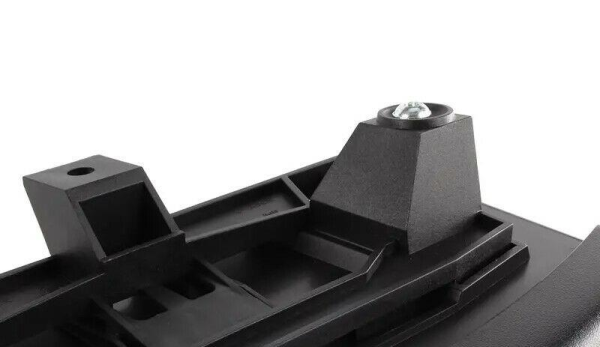 NEW GENUINE BMW 3 SERIES E46 E93 CONVERTIBLE UNDERSEAT FIRST AID KIT HOLDER SET 52108267529+52106971063 - Image 3
