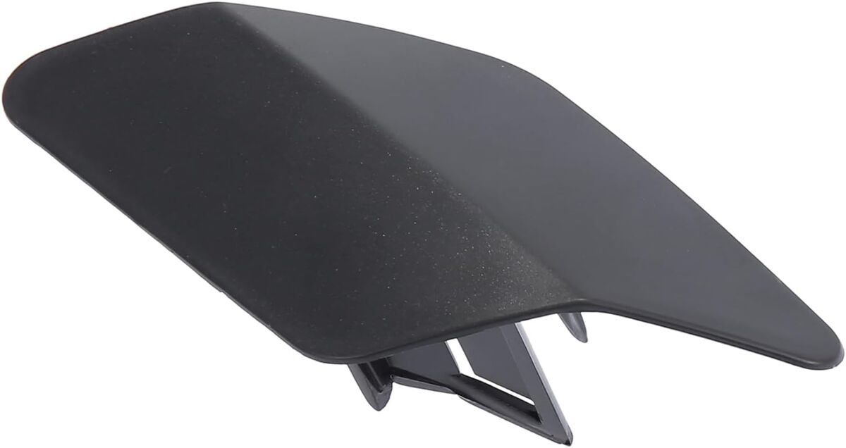 BMW NEW F16 X6 SERIES GENUINE N/S LEFT HEADLIGHT WASHER COVER CAP 51117422903 - Image 5