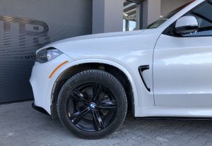 Side Air Vent for BMW X5 F15 2014-2019