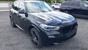M Sport Side Skirts/  Sill Covers For BMW X5 G05