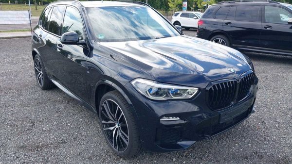 M Sport Side Skirts/  Sill Covers For BMW X5 G05
