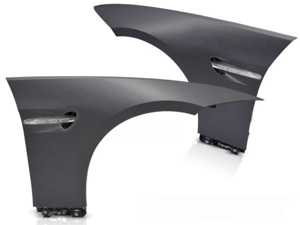 FENDERS SPORT STYLE WITH LED fits BMW E92 E93 06-13