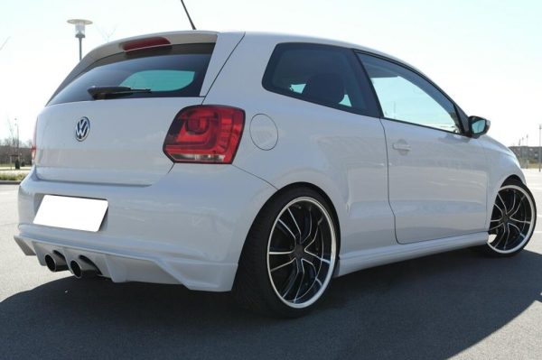 Complete Exhaust System suitable for VW Polo 6R (2009-2018) R400 R-Design - Image 8