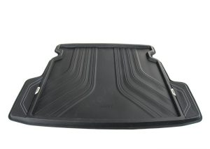 BMW NEW GENUINE F31 3 SERIES FITTED TRUNK LUGGAGE COMPARTMENT MAT BLACK 51472302924