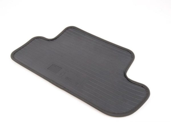 BMW NEW GENUINE 6 SERIES F12 F13 M PERFORMANCE REAR FLOOR MATS 51472365222 - Image 3