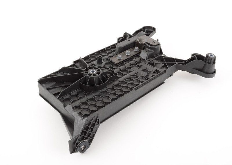 NEW GENUINE VOLKSWAGEN AUDI BATTERY TRAY BATTERY CASING HOLDER 5Q0915331K