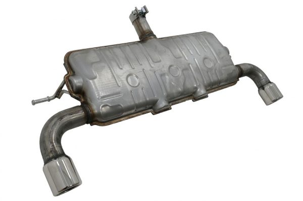 Complete Exhaust System suitable for VW Golf 7 VII (2013-up) GTI Design - Image 4