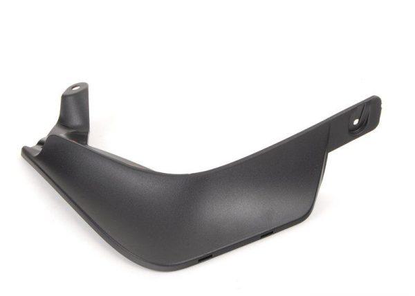 MINI NEW GENUINE F56 F57 REAR MUD FLAPS SPLASH GUARDS SET PAIR LEFT RIGHT 82162338566 - Image 5