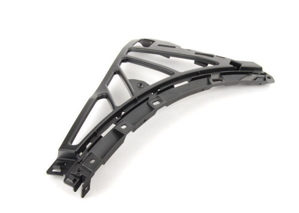 NEW GENUINE PORSCHE CAYENNE 11-14 FRONT BUMPER SUPPORT GUIDE BRACKET LEFT N/S 95850517700 - Image 3