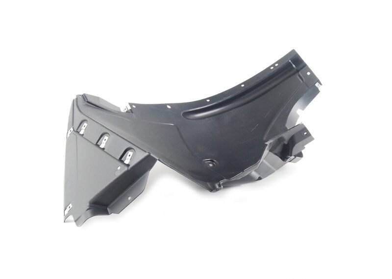 BMW NEW GENUINE X5 SERIES E70 07-10 FRONT N/S LEFT WHEEL BOTOM COVER 51717169411 - Image 3