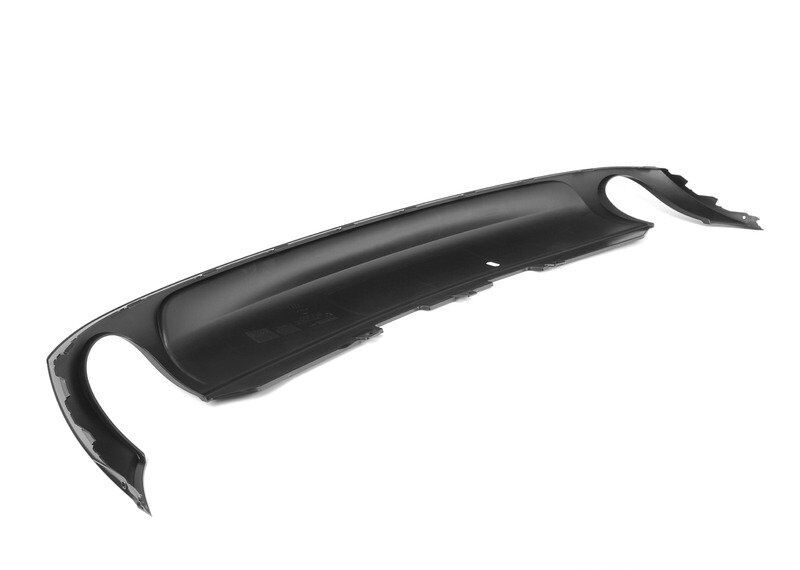 NEW GENUINE AUDI A5 S-LINE 2012 - 2016 REAR BUMPER DIFFUSED TRIM 8T0807521G01C - Image 3