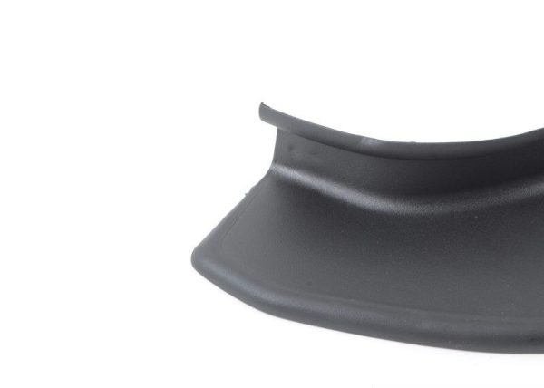 NEW GENUINE BMW 5 SERIES F10 09-17 REAR TRUNK RAIL DRIP TRIM LEFT N/S 51497453355 - Image 4