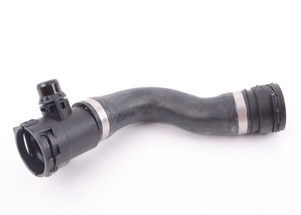 NEW GENUINE BMW 3.5i PETROL ENGINE RADIATOR COOLANT HOSE 17127604542