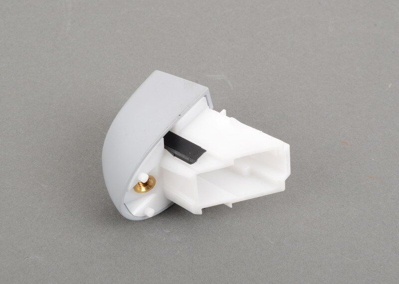 BMW NEW GENUINE 1 2 3 4 X5 X6 SERIES EXTERIOR DOOR HANDLE COVERING PASSENGER 51217162431 - Image 3