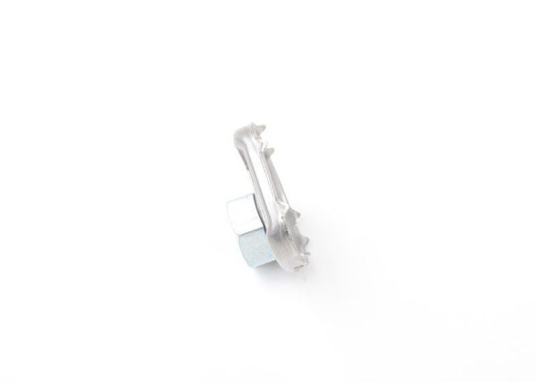 NEW GENUINE MINI R56 R55 CLUBMAN ANTENNA BASE HOLDER 65203456141 - Image 4