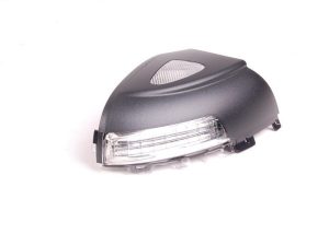 NEW GENUINE VW TIGUAN 08-16 MIRROR INDICATOR REPEATER WITH PUDDLE LIGHT LEFT 5N0949101C