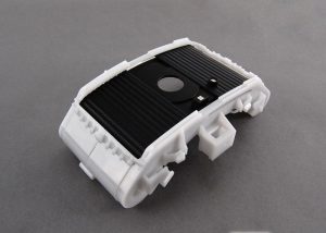 NEW GENUINE AUDI A4 S4 VW TOUAREG GEARBOX SELECTOR COVER STRIP 8E1713187F